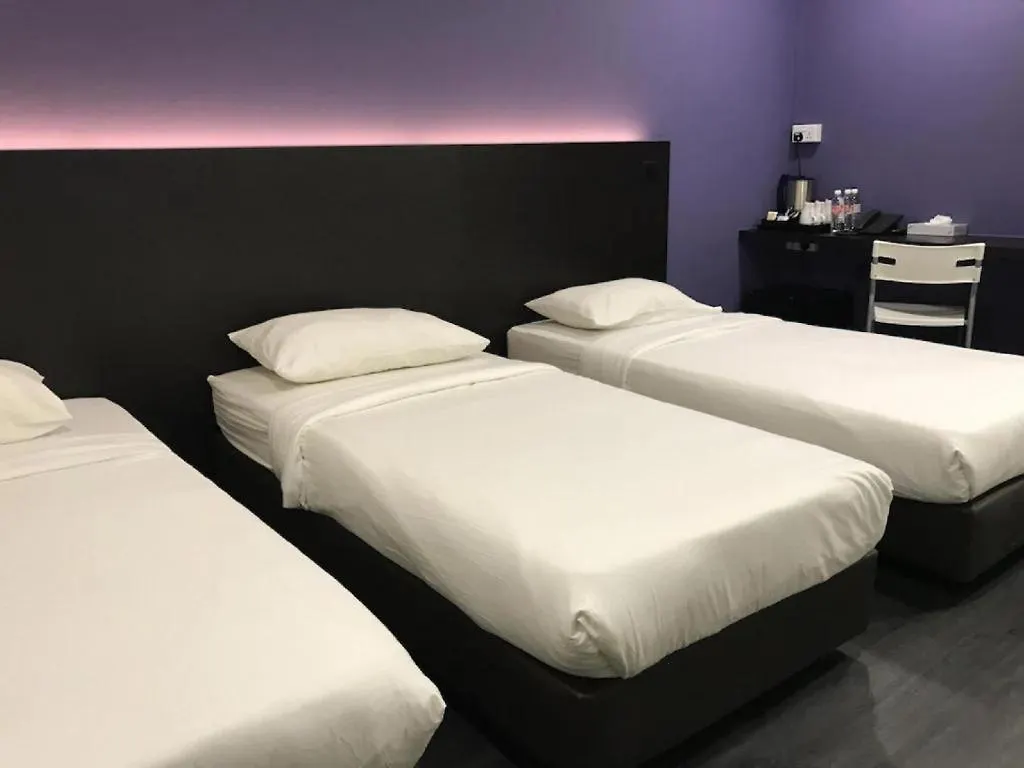 **  L Hotel @ 51 Desker Singapura Singapura