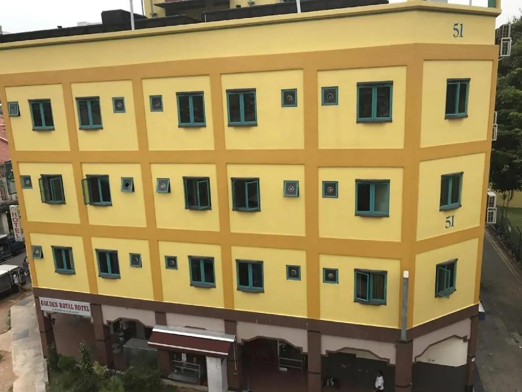 L Hotel @ 51 Desker سنغافورة