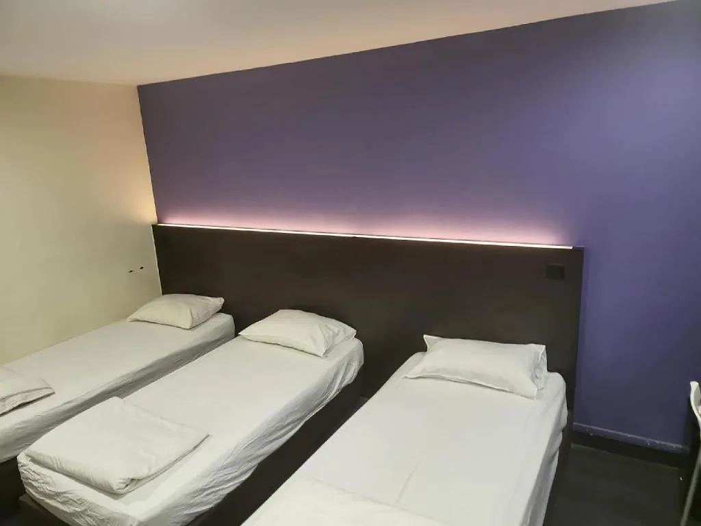 L Hotel @ 51 Desker سنغافورة سنغافورة