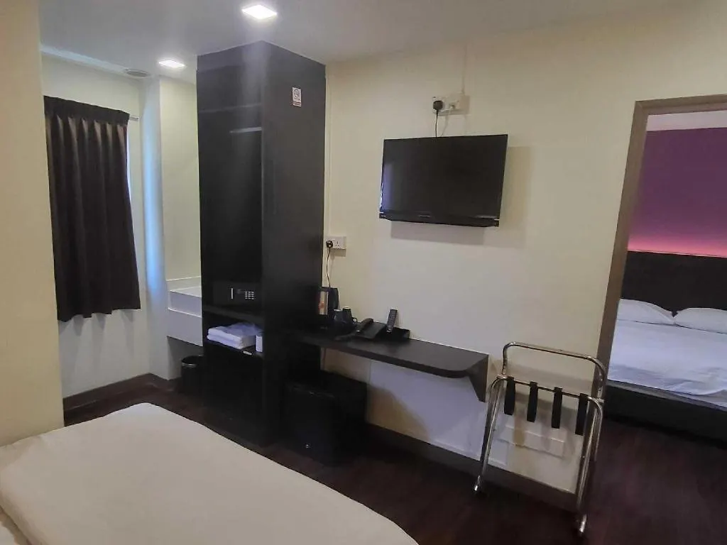 L Hotel @ 51 Desker سنغافورة 2*,  سنغافورة