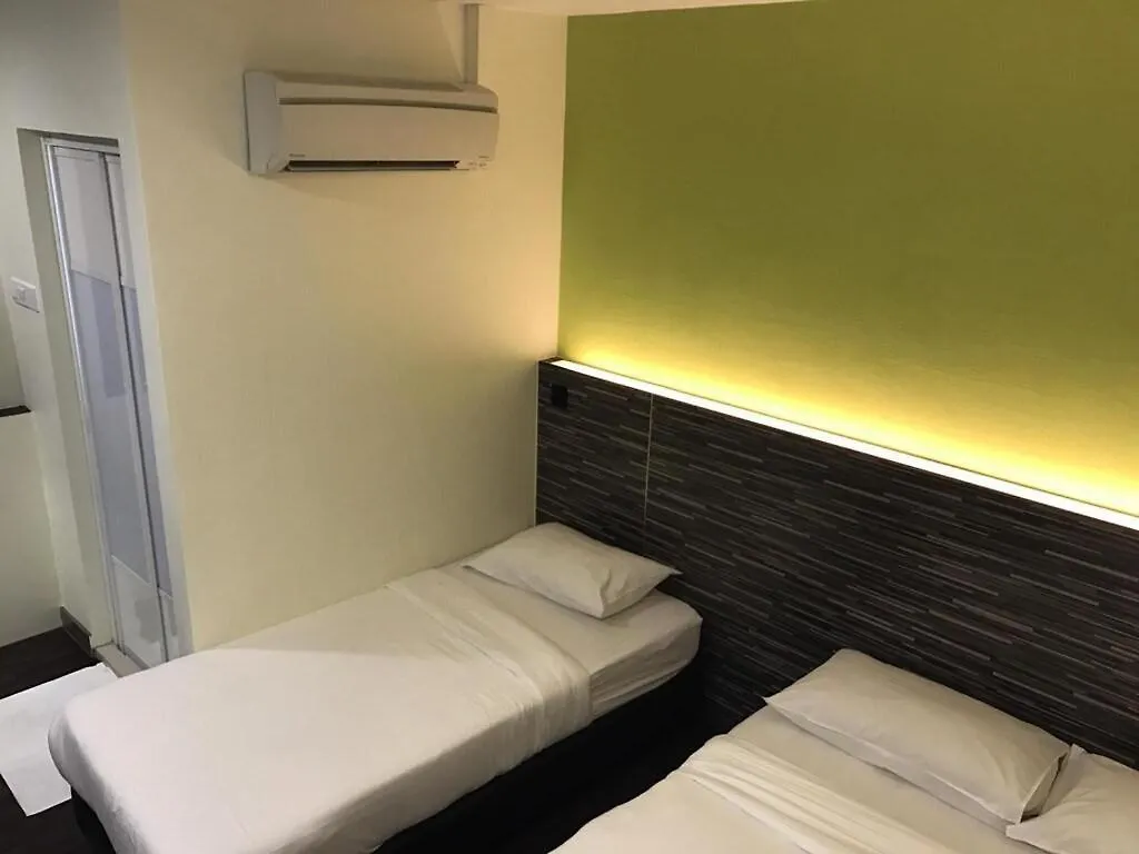 L Hotel @ 51 Desker سنغافورة سنغافورة