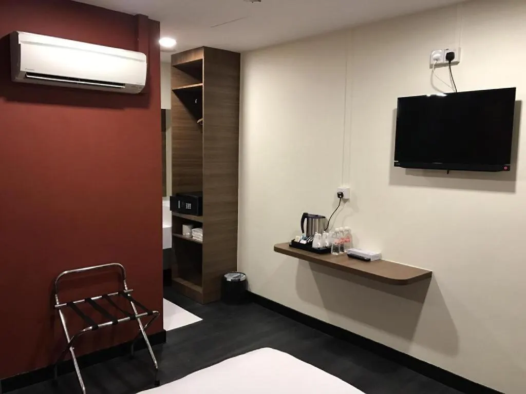 L Hotel @ 51 Desker Singapur Singapur