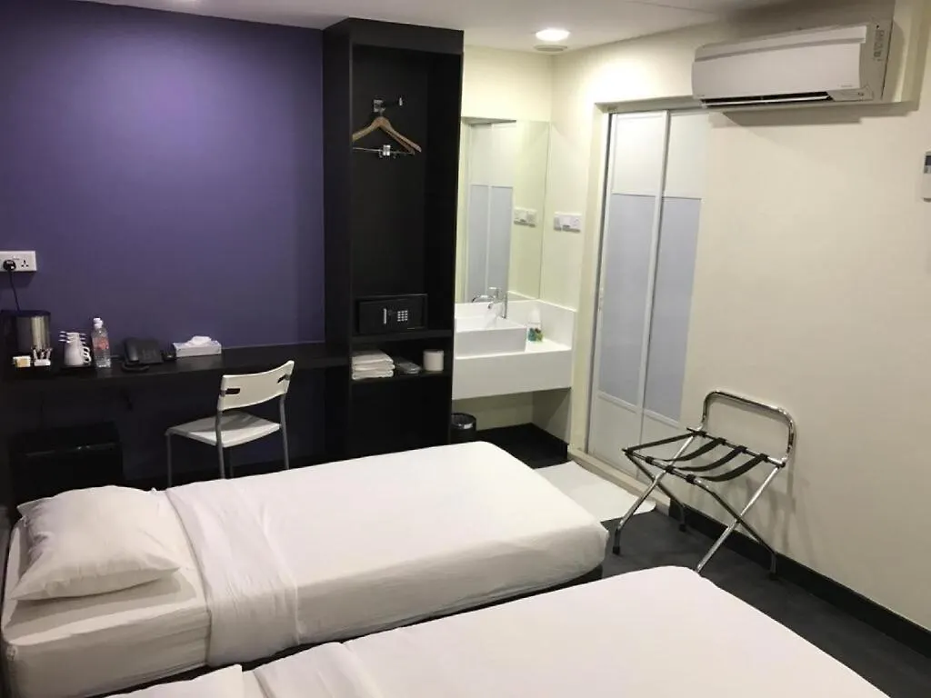 L Hotel @ 51 Desker Singapur Singapur
