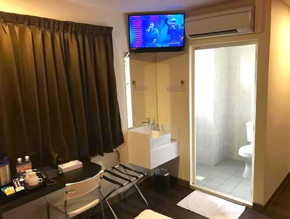 L Hotel @ 51 Desker Singapur