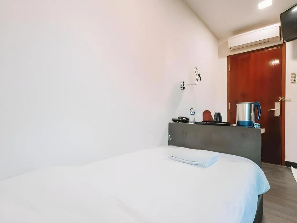 L Hotel @ 51 Desker Singapur