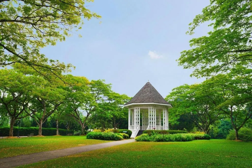 L Hotel @ 51 Desker Singapur 2*,  Singapur